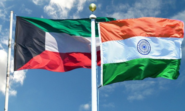 Kuwait will give medical help to india 